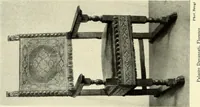 Picture 424 of 568 from Furniture and interior decoration of the Italian renaissance (1921), leaf 224