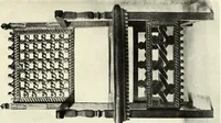 Picture 426 of 568 from Furniture and interior decoration of the Italian renaissance (1921), leaf 225