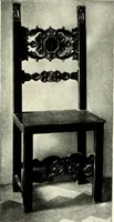 Picture 437 of 568 from Furniture and interior decoration of the Italian renaissance (1921), leaf 229