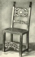 Picture 440 of 568 from Furniture and interior decoration of the Italian renaissance (1921), leaf 229