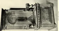An illustration from Furniture and interior decoration of the Italian renaissance (1921)