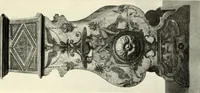 Picture 448 of 568 from Furniture and interior decoration of the Italian renaissance (1921), leaf 233