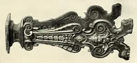 Picture 450 of 568 from Furniture and interior decoration of the Italian renaissance (1921), leaf 233