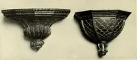 An illustration from Furniture and interior decoration of the Italian renaissance (1921)