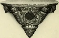 Picture 461 of 568 from Furniture and interior decoration of the Italian renaissance (1921), leaf 236