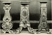 Picture 465 of 568 from Furniture and interior decoration of the Italian renaissance (1921), leaf 237