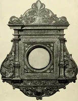 An illustration from Furniture and interior decoration of the Italian renaissance (1921)