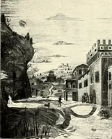 An illustration from Furniture and interior decoration of the Italian renaissance (1921)