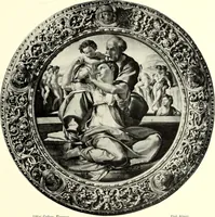 An illustration from Furniture and interior decoration of the Italian renaissance (1921)