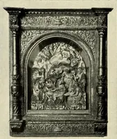 An illustration from Furniture and interior decoration of the Italian renaissance (1921)