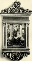 Picture 481 of 568 from Furniture and interior decoration of the Italian renaissance (1921), leaf 243