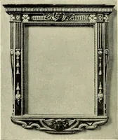 An illustration from Furniture and interior decoration of the Italian renaissance (1921)