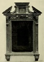 An illustration from Furniture and interior decoration of the Italian renaissance (1921)