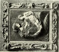 An illustration from Furniture and interior decoration of the Italian renaissance (1921)