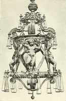 An illustration from Furniture and interior decoration of the Italian renaissance (1921)