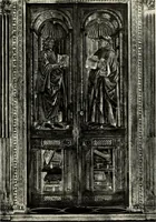 An illustration from Furniture and interior decoration of the Italian renaissance (1921)