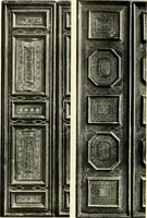 An illustration from Furniture and interior decoration of the Italian renaissance (1921)