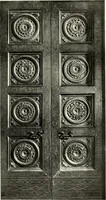 Picture 502 of 568 from Furniture and interior decoration of the Italian renaissance (1921), leaf 253