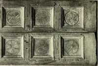 An illustration from Furniture and interior decoration of the Italian renaissance (1921)