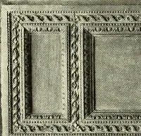 An illustration from Furniture and interior decoration of the Italian renaissance (1921)