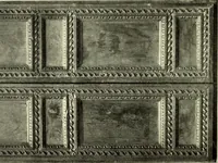 An illustration from Furniture and interior decoration of the Italian renaissance (1921)
