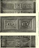 An illustration from Furniture and interior decoration of the Italian renaissance (1921)