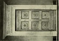 An illustration from Furniture and interior decoration of the Italian renaissance (1921)