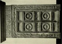 An illustration from Furniture and interior decoration of the Italian renaissance (1921)