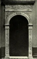 An illustration from Furniture and interior decoration of the Italian renaissance (1921)