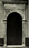 An illustration from Furniture and interior decoration of the Italian renaissance (1921)