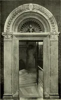 An illustration from Furniture and interior decoration of the Italian renaissance (1921)