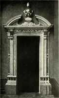 An illustration from Furniture and interior decoration of the Italian renaissance (1921)