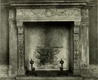 An illustration from Furniture and interior decoration of the Italian renaissance (1921)