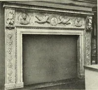 Picture 524 of 568 from Furniture and interior decoration of the Italian renaissance (1921), leaf 265