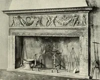 An illustration from Furniture and interior decoration of the Italian renaissance (1921)