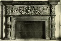 Picture 527 of 568 from Furniture and interior decoration of the Italian renaissance (1921), leaf 266