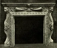 An illustration from Furniture and interior decoration of the Italian renaissance (1921)