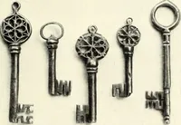 Picture 19 of 568 from Furniture and interior decoration of the Italian renaissance (1921), leaf 27