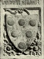 Picture 537 of 568 from Furniture and interior decoration of the Italian renaissance (1921), leaf 271