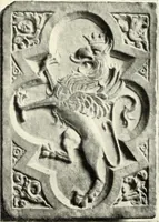 An illustration from Furniture and interior decoration of the Italian renaissance (1921)