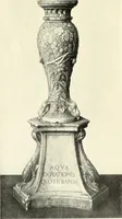 An illustration from Furniture and interior decoration of the Italian renaissance (1921)