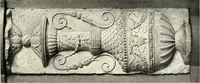 Picture 545 of 568 from Furniture and interior decoration of the Italian renaissance (1921), leaf 273