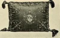 An illustration from Furniture and interior decoration of the Italian renaissance (1921)