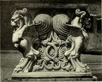 An illustration from Furniture and interior decoration of the Italian renaissance (1921)