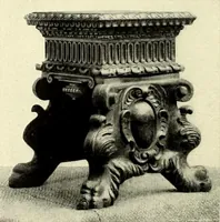 Picture 27 of 568 from Furniture and interior decoration of the Italian renaissance (1921), leaf 34