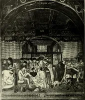 An illustration from Furniture and interior decoration of the Italian renaissance (1921)