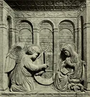 An illustration from Furniture and interior decoration of the Italian renaissance (1921)