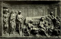 An illustration from Furniture and interior decoration of the Italian renaissance (1921)