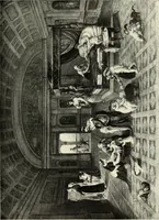 An illustration from Furniture and interior decoration of the Italian renaissance (1921)