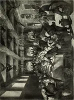 An illustration from Furniture and interior decoration of the Italian renaissance (1921)